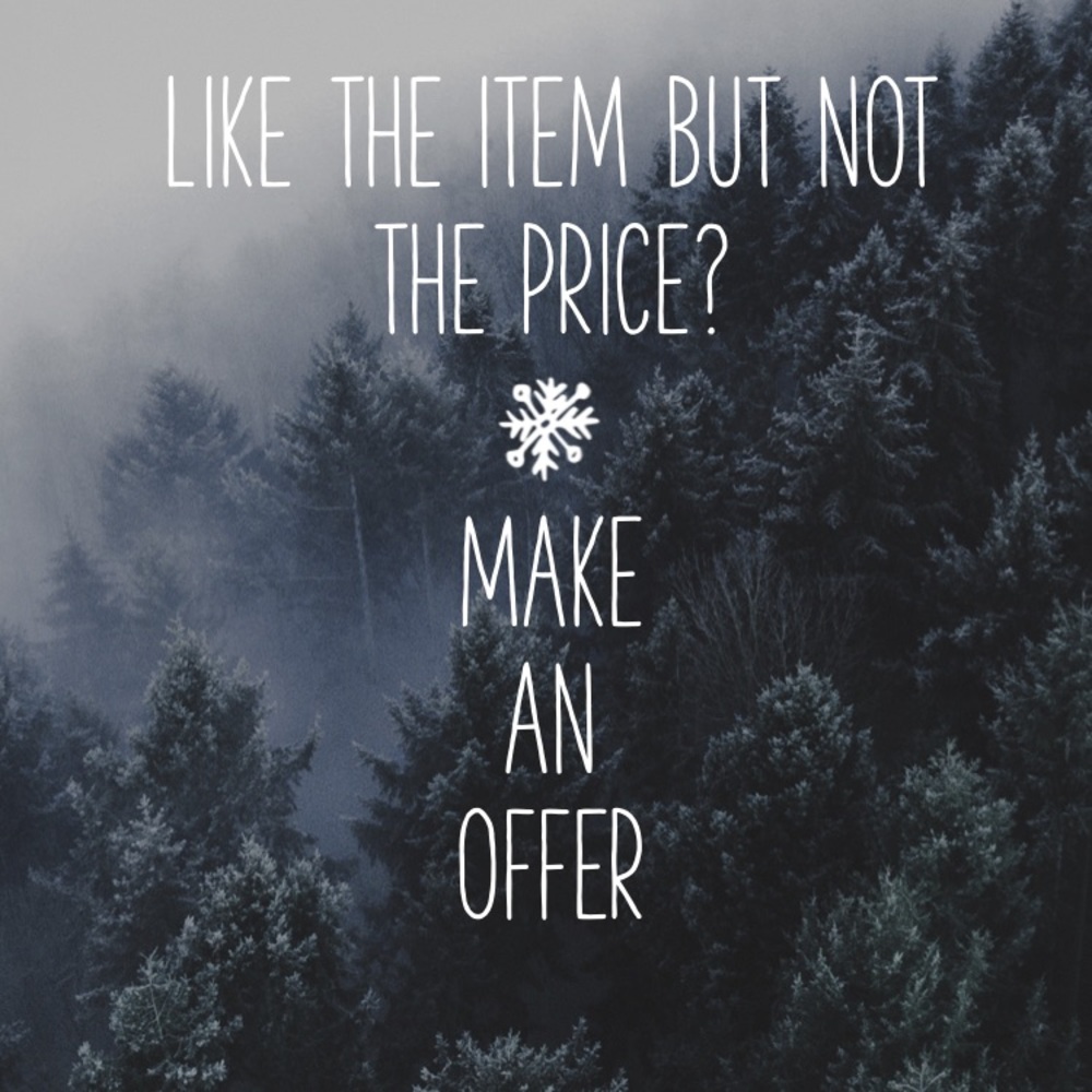 All Reasonable Offers will be Considered